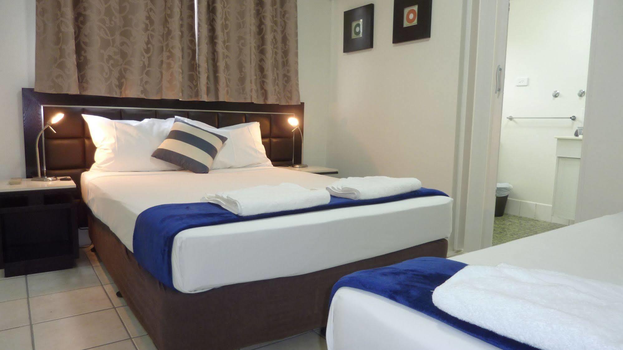 Jadran Motel & El Jays Holiday Lodge Голд-Кост Экстерьер фото