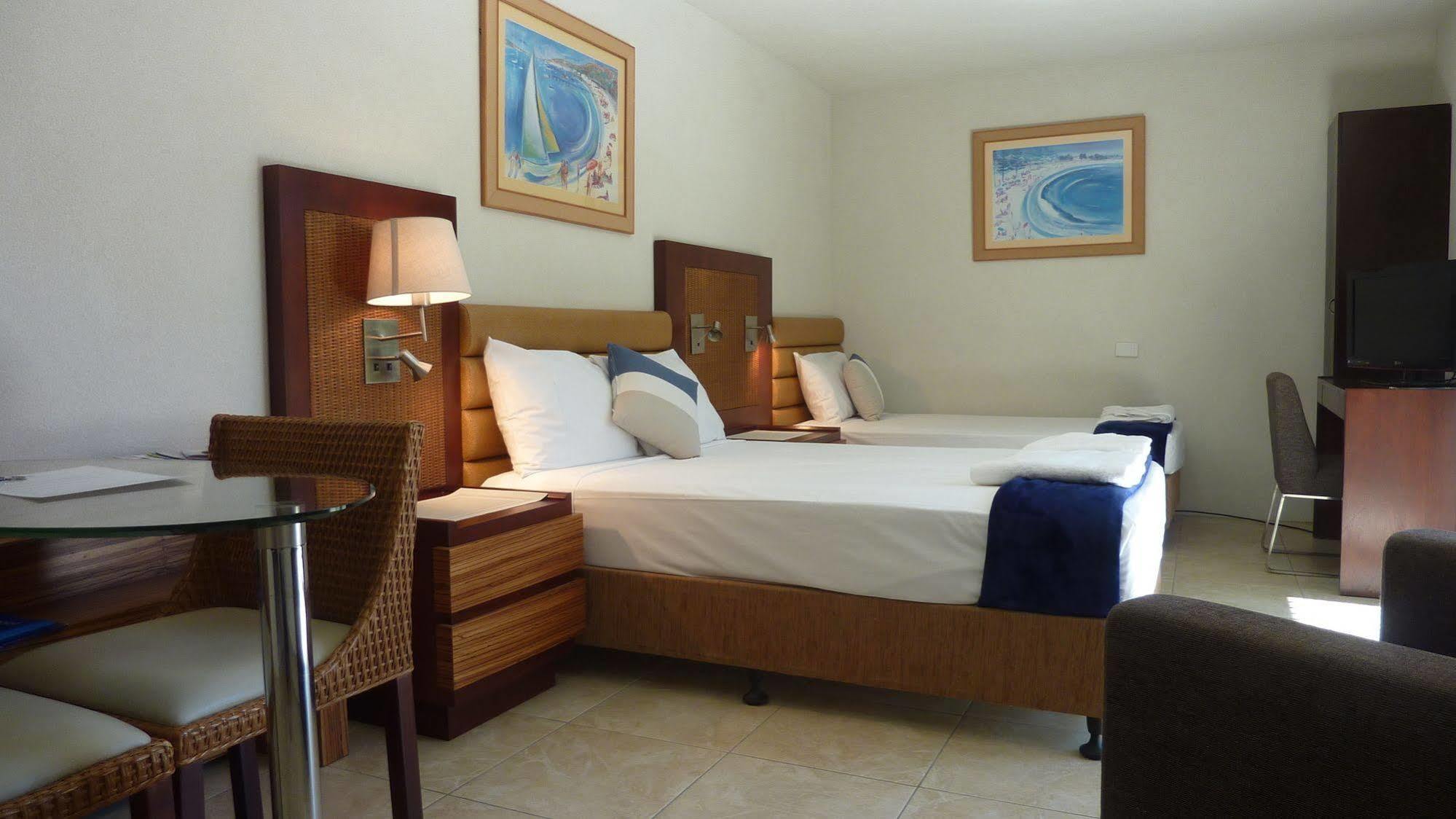Jadran Motel & El Jays Holiday Lodge Голд-Кост Экстерьер фото